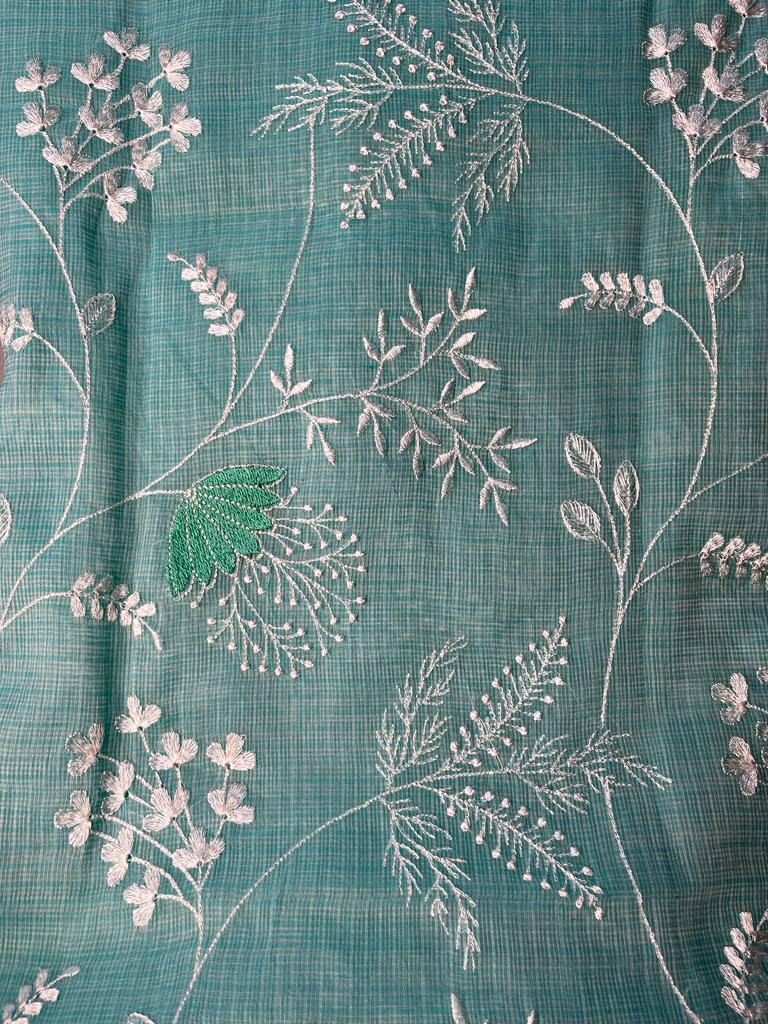 GREEN JERU SUIT