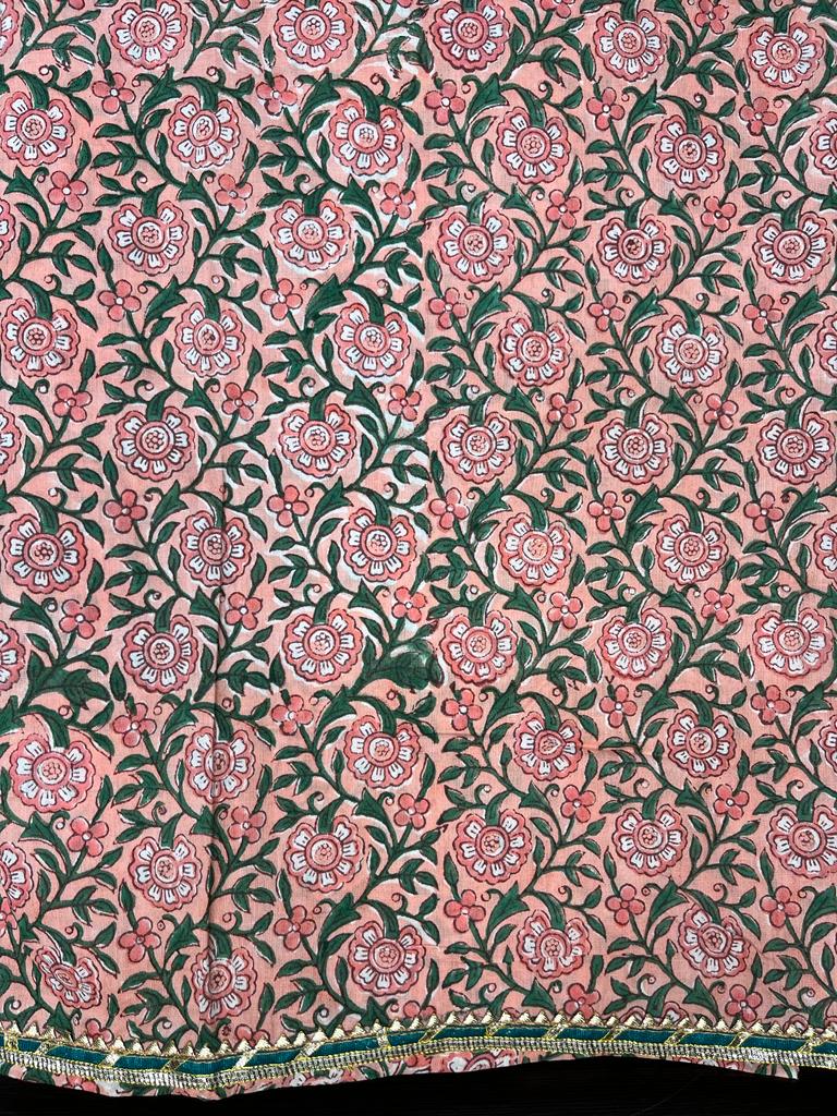 PINK BRINDA SUIT